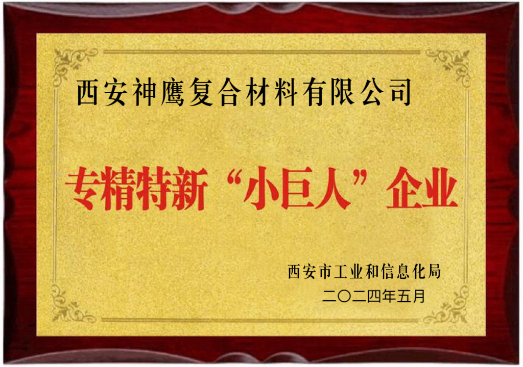 专精特新“小巨人”企业