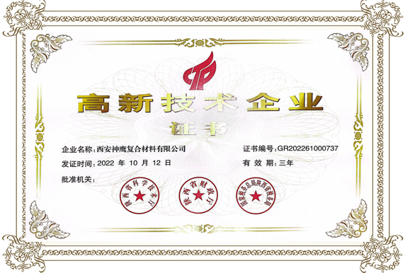 西安高新技术企业